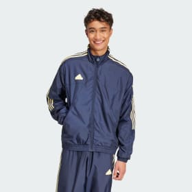 Chaqueta Deportiva House Of Tiro Azul Hombre Sportswear
