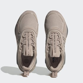 adidas light brown shoes