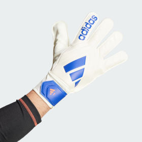 Guantes De Arquero Copa Club Blanco Fútbol