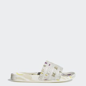 Discount on Adidas  shoes - SKU: Adilette Thebe Magugu Slides