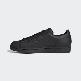 All deals black adidas