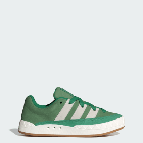 Zapatillas Adimatic Verde Originals