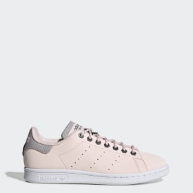 stan smith rose fille