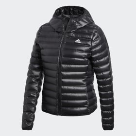 YUNY Womens Full Zip Windproof Padding Fall /& Winter Down Jackets Purple L