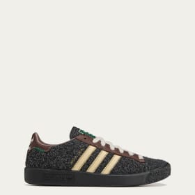 Zapatillas Forest Hills Brain Dead Negro Hombre Originals