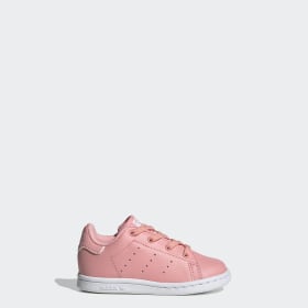 adidas stan smith baby pink