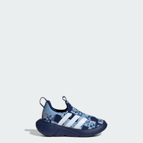 Zapatillas Adidas X Disney Mickey Mouse Monofit Trainer Niños Azul Niño Sportswear