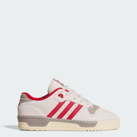 Zapatillas Rivalry Low Blanco Hombre Originals