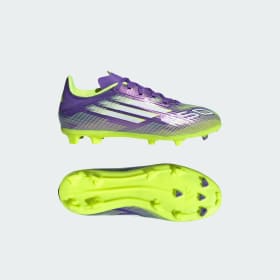 Discount on Adidas  shoes - SKU: F50 League Firm/Multi-Ground Boots Kids