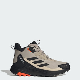Zapatillas De Senderismo Terrex Anylander Mid Rain.Rdy Beige Hombre Terrex