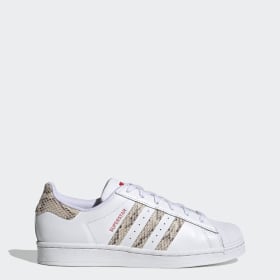 Zapatillas Superstar Blanco Mujer Originals