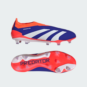 Discount on Adidas  shoes - SKU: Predator Elite Laceless Firm Ground Boots