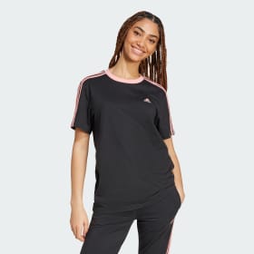 Essentials 3-Stripes Tee