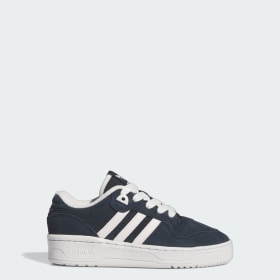 Zapatillas Rivalry Low Kids Azul Niño Originals