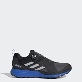 zapatillas running cierre boa