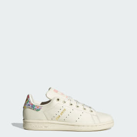 Discount on Adidas  shoes - SKU: Stan Smith x Liberty London Shoes Kids