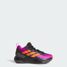 Discount on Adidas  shoes - SKU: Cross Em Up Select Mid Trainers Kids