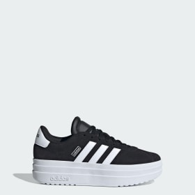 Discount on Adidas  shoes - SKU: VL Court Bold Shoes Kids