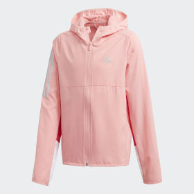 childrens adidas jackets