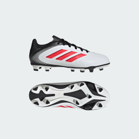 Discount on Adidas  shoes - SKU: Copa Pure 3 Club Firm/Multi-Ground Boots Kids