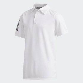 White Polo Shirts | adidas UK