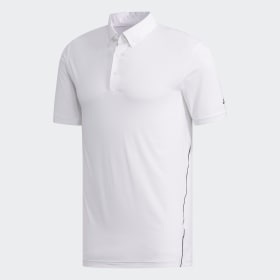 adidas golf polo