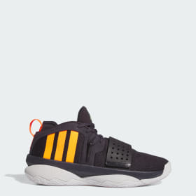 Discount on Adidas  shoes - SKU: Dame 8 Extply Shoes