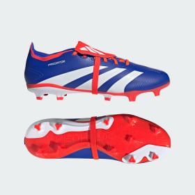 Discount on Adidas  shoes - SKU: Predator League Fold-Over Tongue Firm Ground Boots