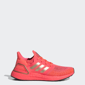 adidas ultra boost 2.0 righe rosa