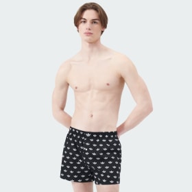 Boxer tissé en coton Confort Core Icon, lot de 2 sous-vêtements
