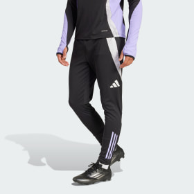 Pantalón Entrenamiento Colo-Colo 2025 Negro Hombre Fútbol
