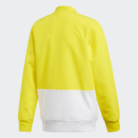 yellow tracksuit kids