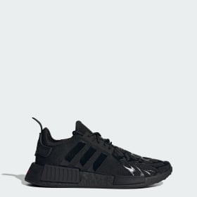 Zapatillas Adidas Star Wars Nmd_R1 Nanzuka Negro Hombre Originals