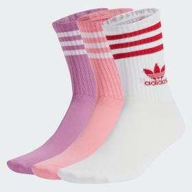 Chaussettes mi-montantes (3 paires)