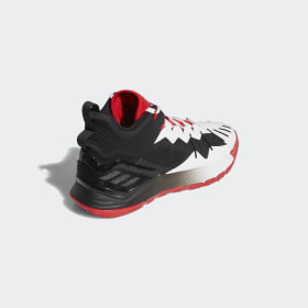 basketball red shoes