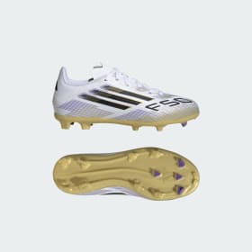 Discount on Adidas  shoes - SKU: F50 League Firm/Multi-Ground Boots Kids