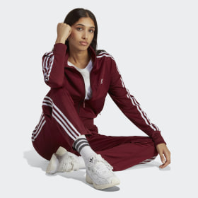 White adidas cheap tracksuit womens