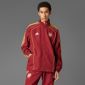 Arsenal UBP Track Top