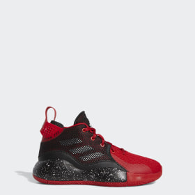 zapatillas adidas rojas niño zapatillas adidas rojas niño