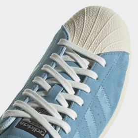 Adidas superstar hotsell blue pastel