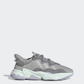 adidas ozweego hombre purpura