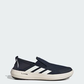 Discount on Adidas  shoes - SKU: Terrex Boat Slip-On Climacool Shoes