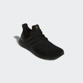 womens black running shoes adidas