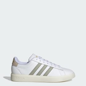 Discount on Adidas  shoes - SKU: Grand Court Cloudfoam Comfort Shoes