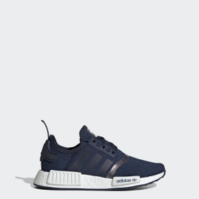 blaue nmds