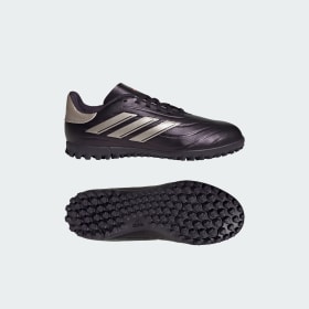 Zapatos De Fútbol Copa Pure 2 Club Pasto Sintético Niños Morado Niño Fútbol