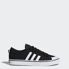 adidas nizza noir femme