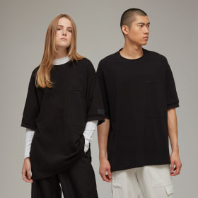 Wrkwr Tee Negro Y-3