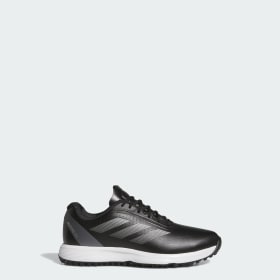 Discount on Adidas  shoes - SKU: Adizero ZG Spikeless Golf Shoes Kids