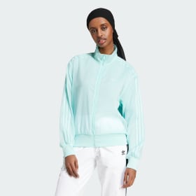 Adicolor Sheer Track Top
